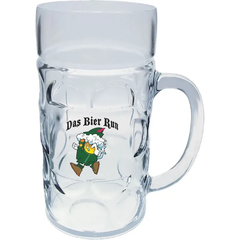Custom 1 Liter German Beer Mug