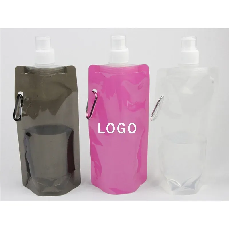 Personalized 16 Oz. Portable Notebook Water Bottle — DIBG108294, view 1 of 5