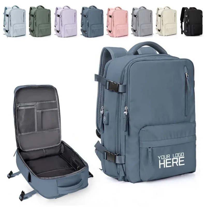 Custom Business Daypack — DIBG110217, view 1 of 10
