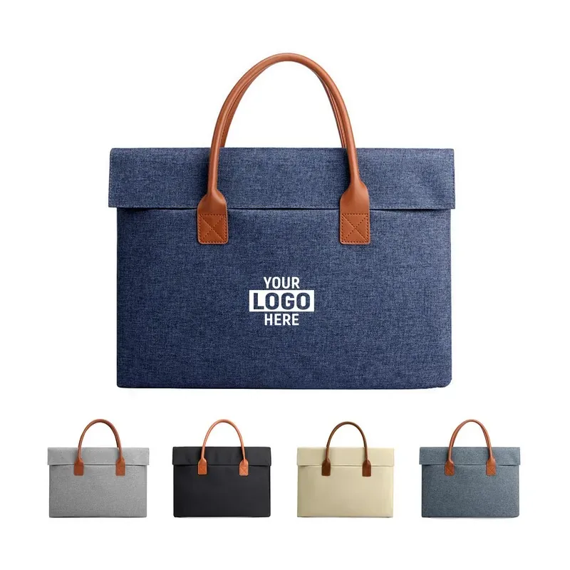 Laptop Briefcase With Custom Logo — DIBG110228, view 1 of 7