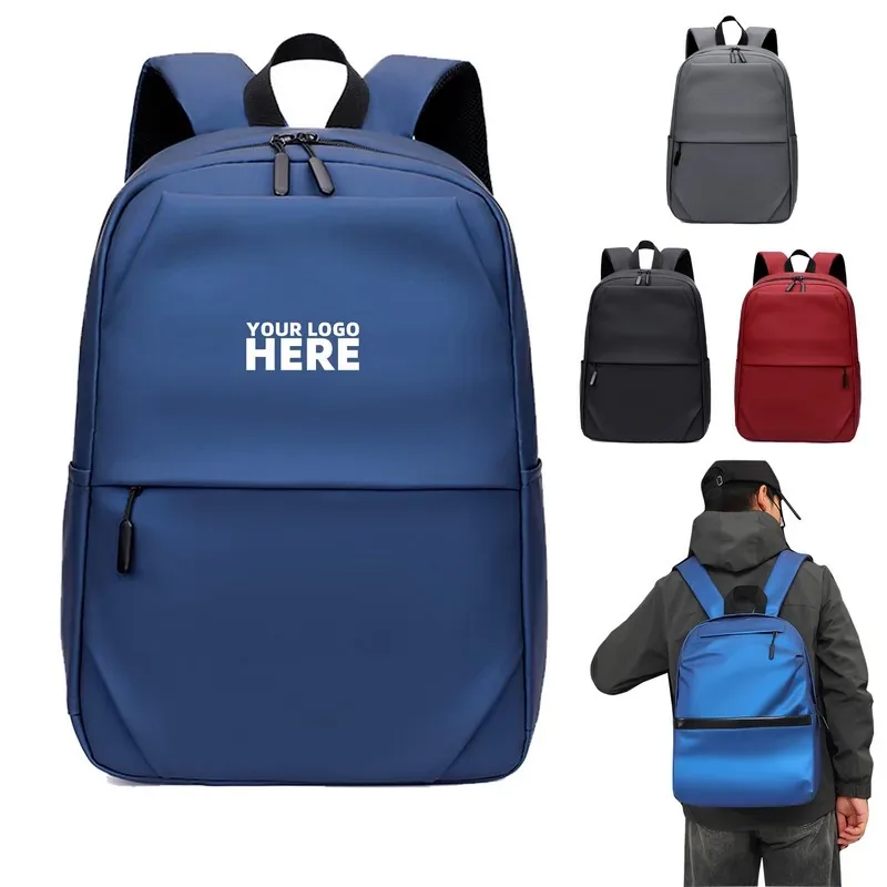 Personalized 14" Laptop Waterproof Backpack — DIBG110241, view 1 of 6