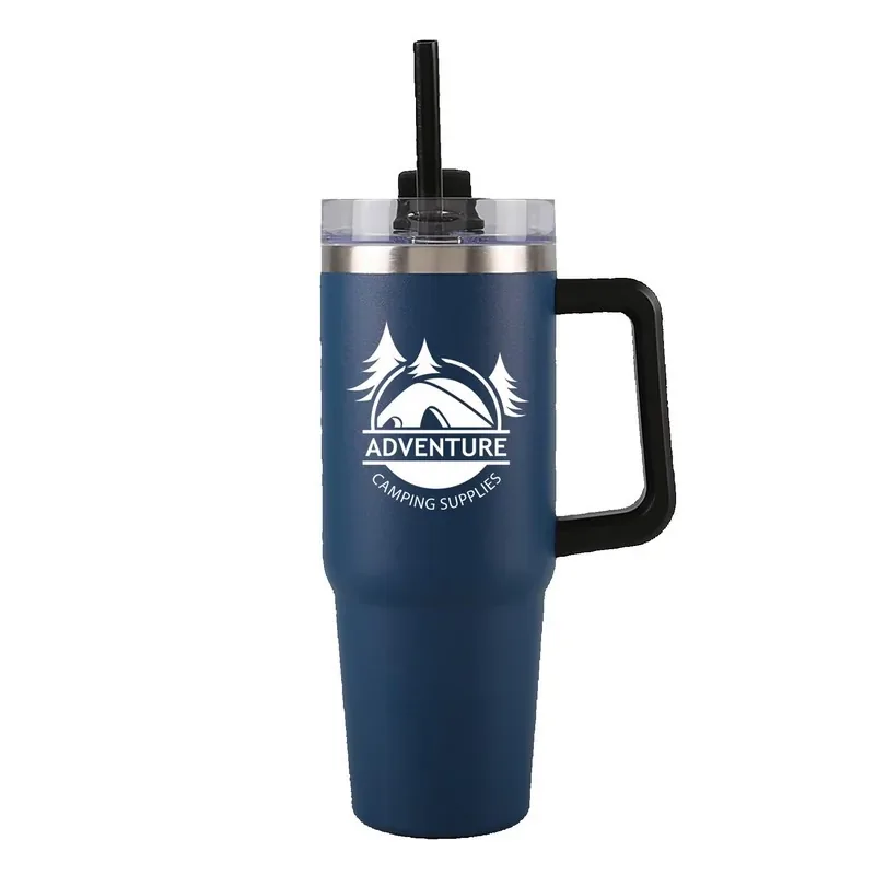 30 Oz. Vancouver Stainless Steel Tumbler Mug — DIBG29748, view 2 of 7