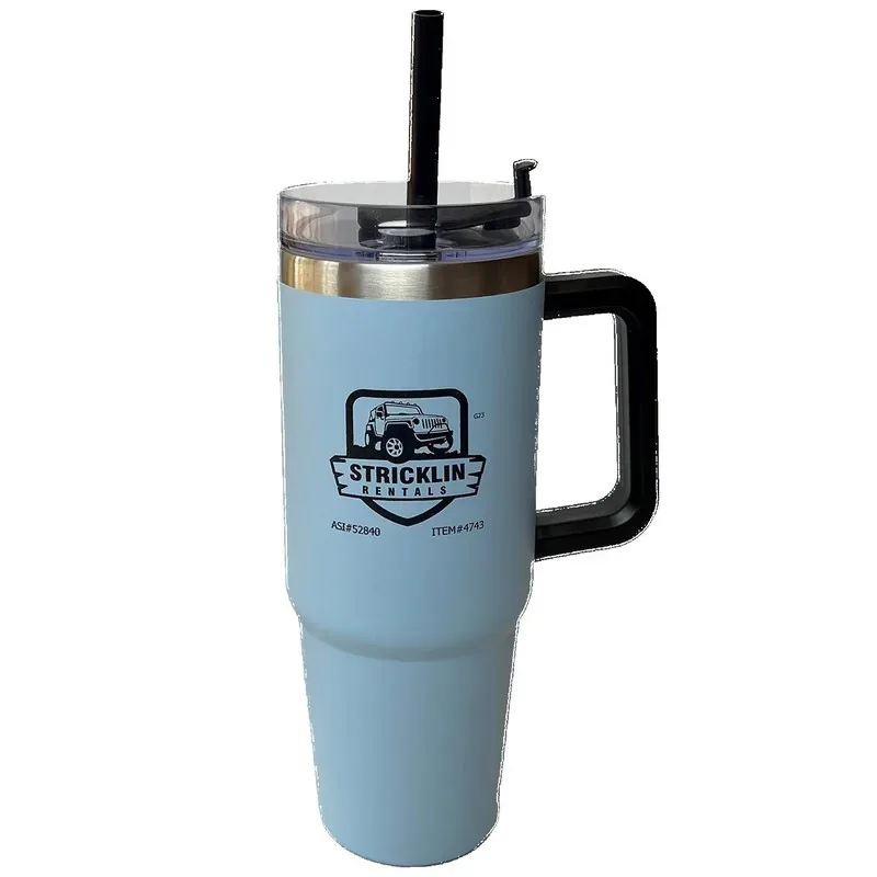30 Oz. Vancouver Stainless Steel Tumbler Mug — DIBG29748, view 4 of 7