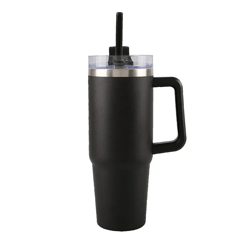 30 Oz. Vancouver Stainless Steel Tumbler Mug — DIBG29748, view 6 of 7