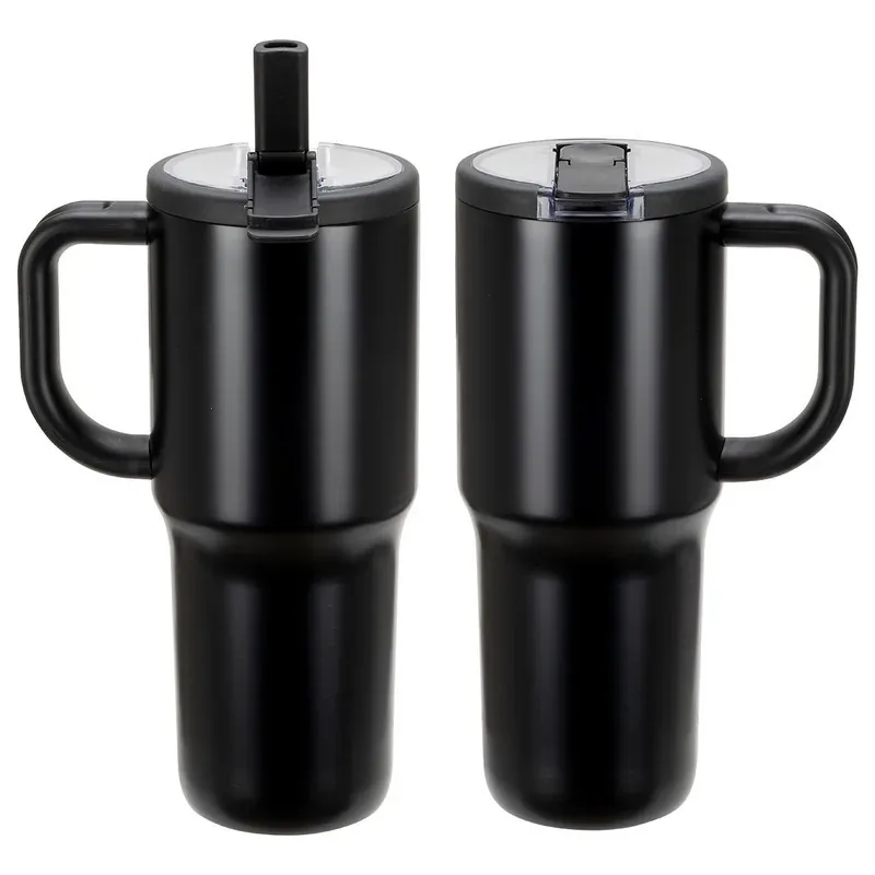 Everest 30 Oz Vacuum Insulated Eco-Friendly Mug — DIBG29752, view 5 of 13