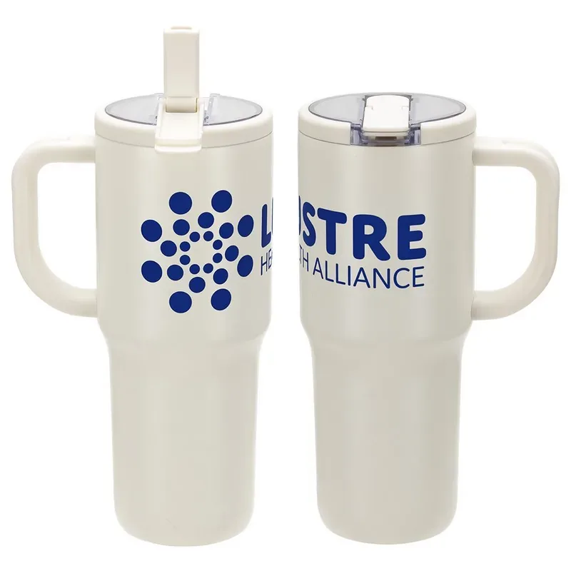 Everest 30 Oz Vacuum Insulated Eco-Friendly Mug — DIBG29752, view 8 of 13