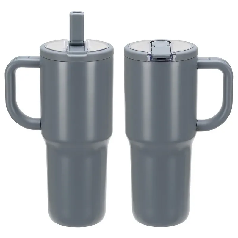 Everest 30 Oz Vacuum Insulated Eco-Friendly Mug — DIBG29752, view 11 of 13