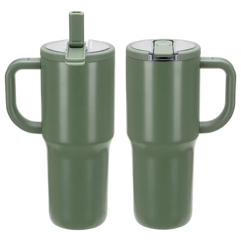 Everest 30 Oz Vacuum Insulated Eco-Friendly Mug — DIBG29752, view 13 of 13