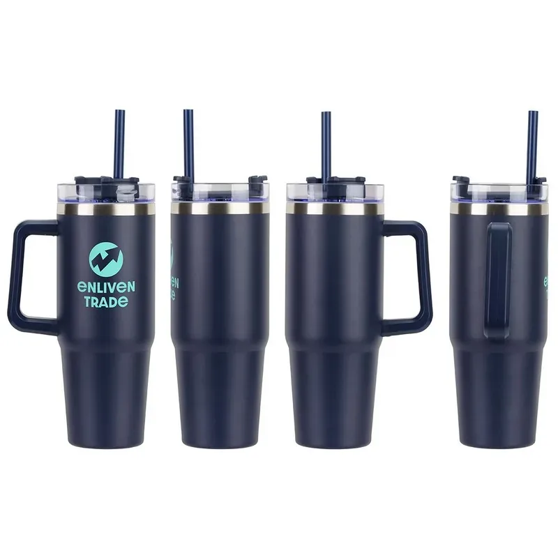 Medina 30 Oz Vacuum Insulated Stainless Steel Mug — DIBG29753, view 6 of 13