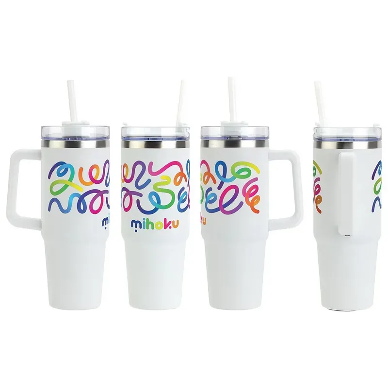 Medina 30 Oz Vacuum Insulated Stainless Steel Mug — DIBG29753, view 12 of 13
