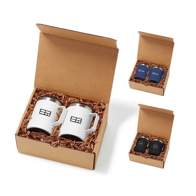 Custom Coffee Mug Gift Set — DIBG29765, view 1 of 8