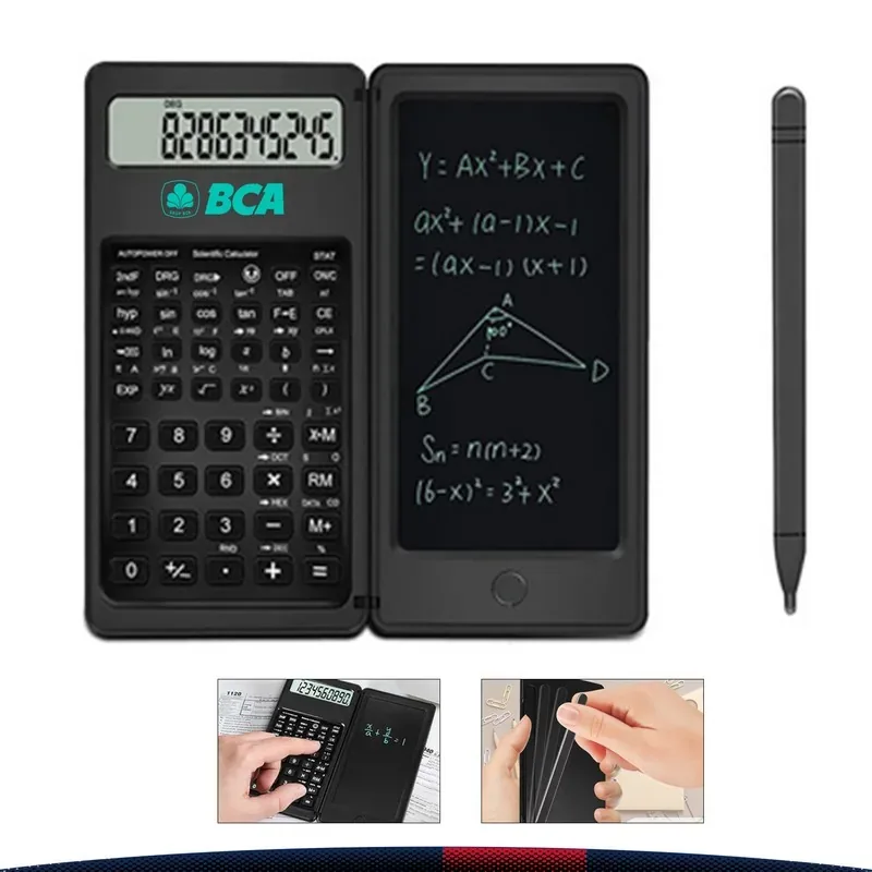Kozy Scientific Function Calculator With Logo Imprint — DIBG46584, view 1 of 3