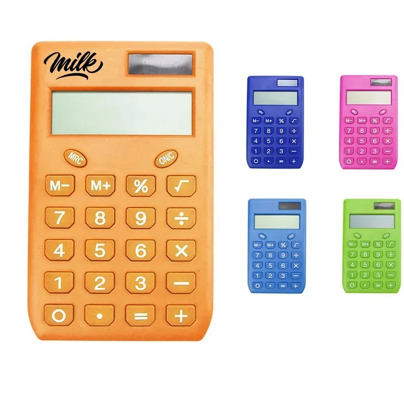 Personalized Fashion Desktop Calculator — DIBG46586, view 1 of 6