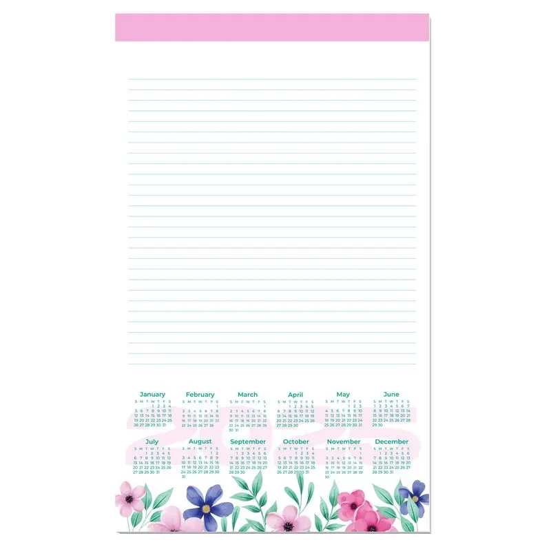 Personalized Standard Legal Pads With 40 Sheets — DIBG49242, view 1 of 1