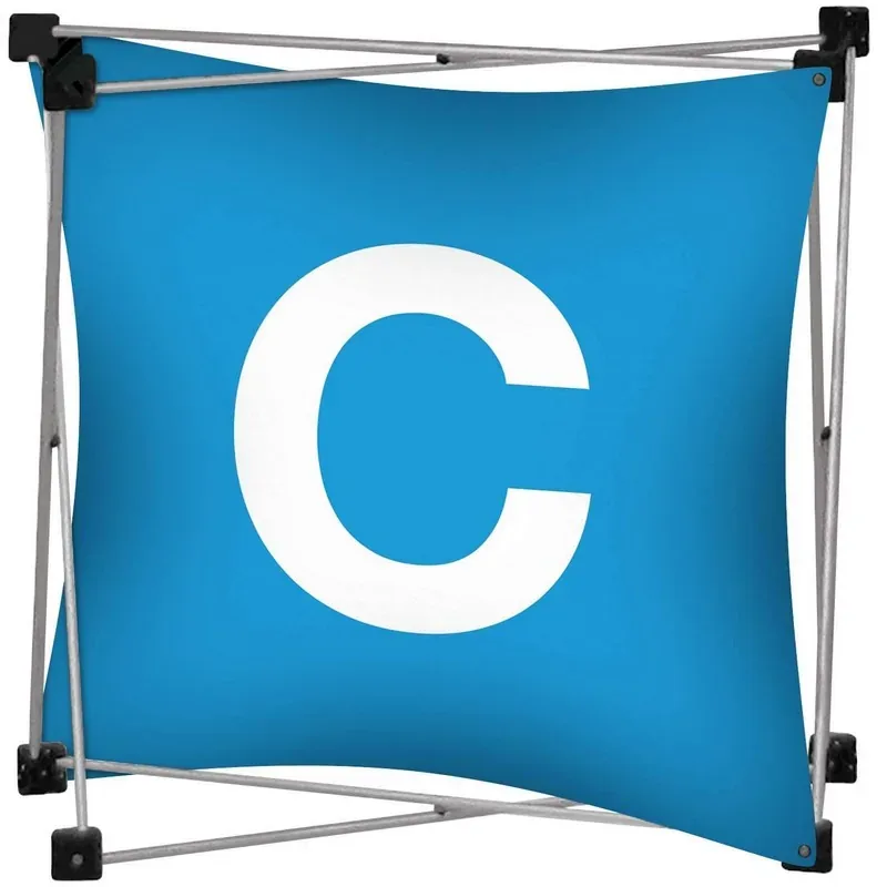 Micro GeoMetrix Graphic Panel C With Custom Logo — DIBG51685, view 1 of 1