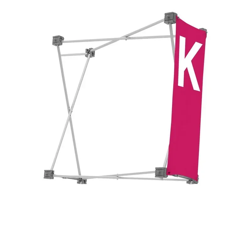 Deluxe GeoMetrix Graphic Panel K With Custom Logo — DIBG51770, view 1 of 3