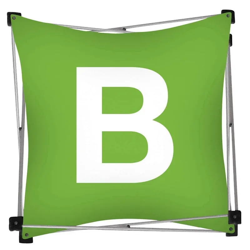 GeoMetrix Graphic Panel B With Custom Logo — DIBG52028, view 1 of 1