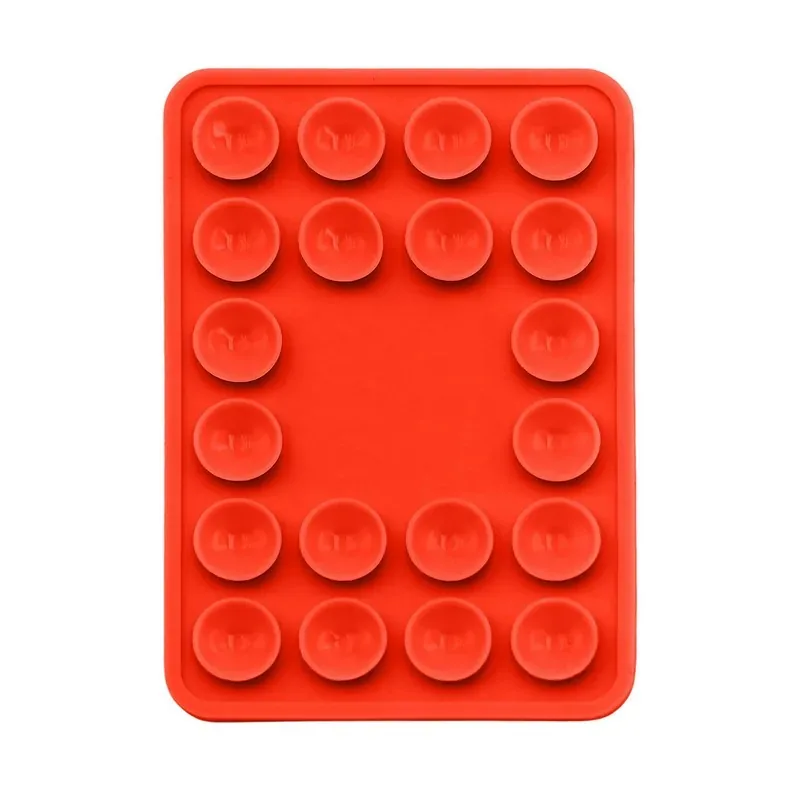 MOQ 10 Silicone Suction Cup Phone Holder With Logo Imprint — DIBG9270, view 14 of 14